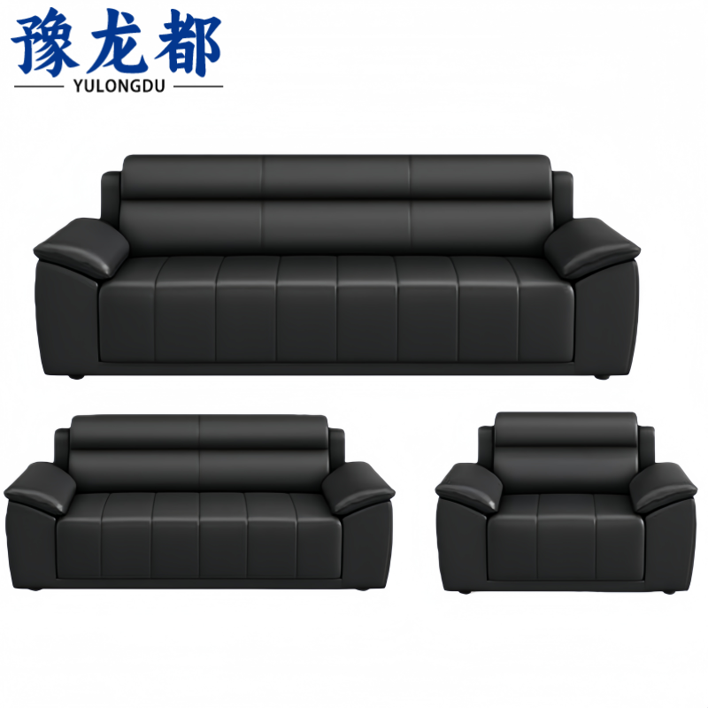 豫龙都 沙发3+2+1套