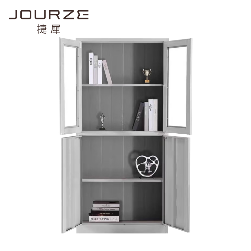 捷犀 文件柜 加厚等器柜/张高清大图