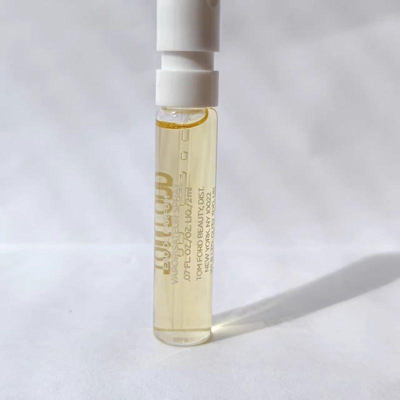 [香港直邮]TF汤姆福特璀璨流光试管带盒金色2ml