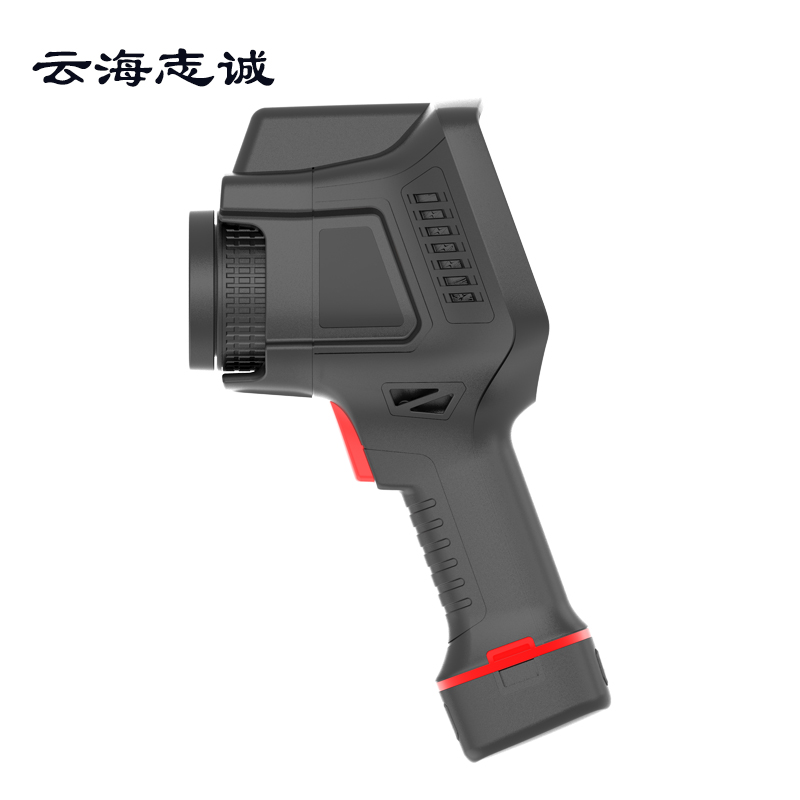 手持式红外热像仪 WT640 1台高清大图