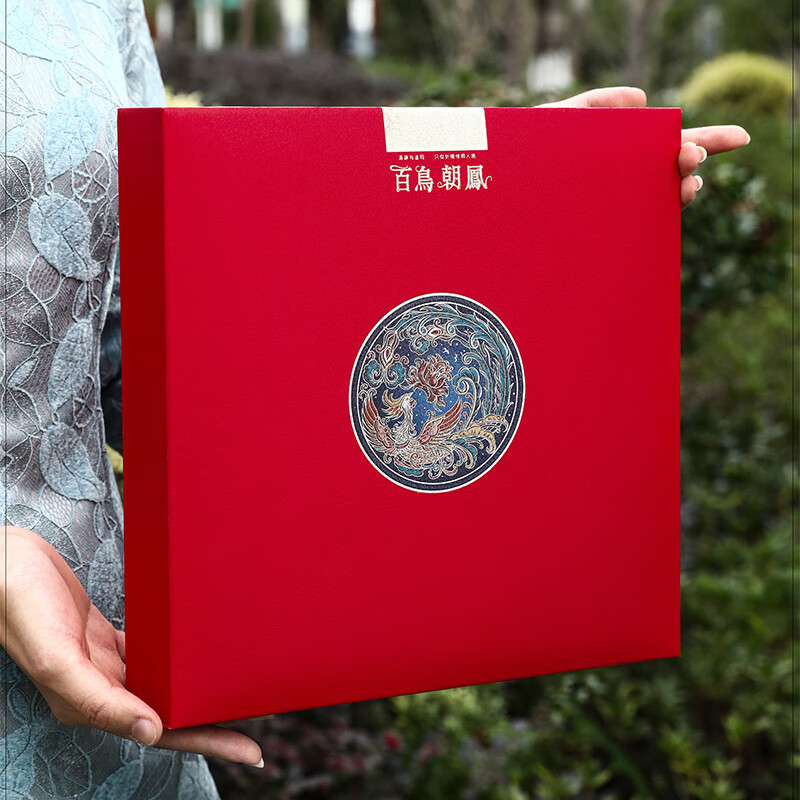 素言茶坊~百鸟朝凤三年陈化福鼎白茶饼