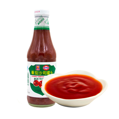 梅林 番茄沙司罐头397g 蔬菜罐头