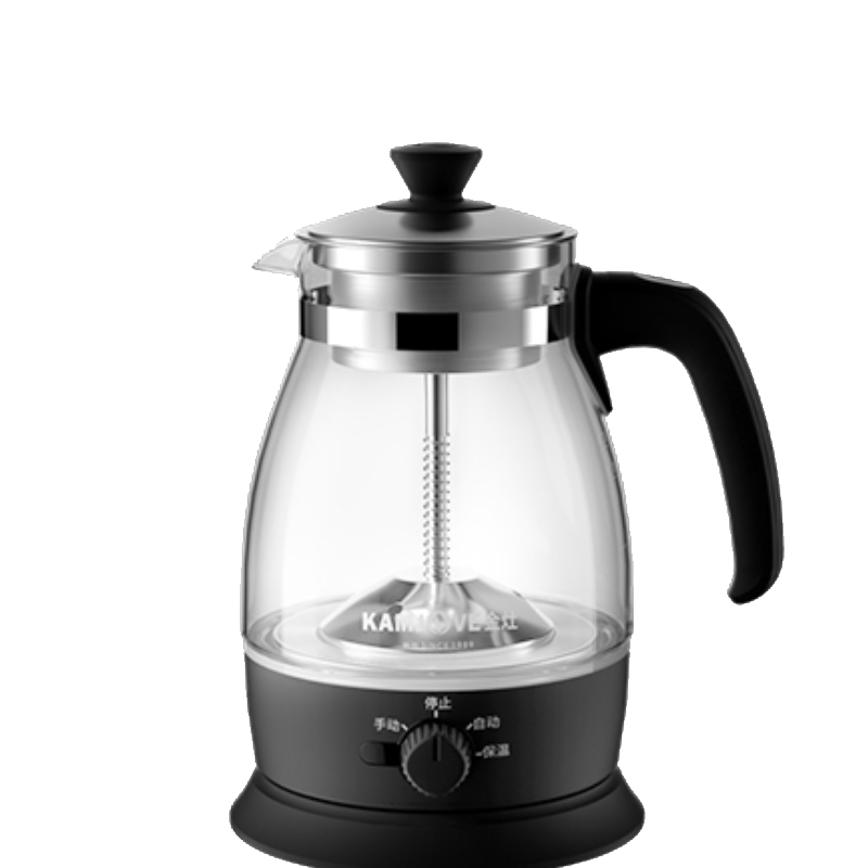 金灶多功能喷淋煮茶器A-52高清大图