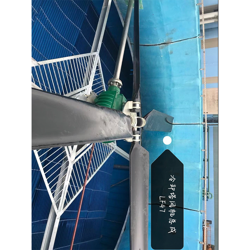 冷却塔风机总成 LF47 1套高清大图