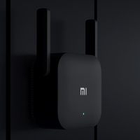 小米wifi放大器pro wifi信号增强器300M无线速率 无线信号增强器 强电版