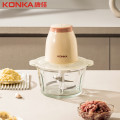 康佳（KONKA）PB05家用绞肉机2L（影）