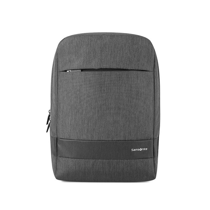 新秀丽(samsonite) 商务休闲双肩包 TR1*18013深灰色