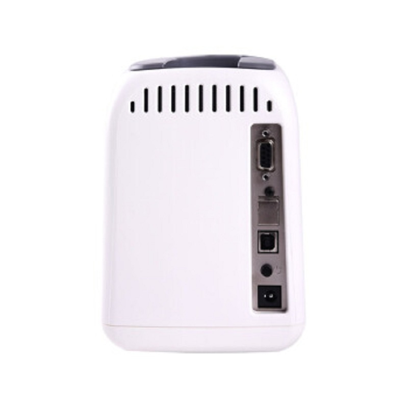[精选]斑马(ZEBRA)HC100腕带打印机 医用标签二维条码打印机