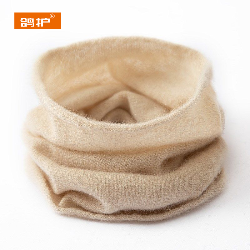 鸽护 保暖围脖 GH735-棉&羊绒 个高清大图