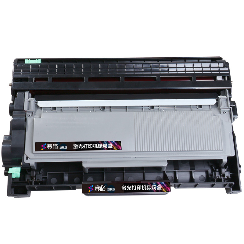 赛格旗舰版TN2325/DR2350墨粉盒 黑色适用兄弟TN2312 2260D 7380 7880DN 7180硒鼓