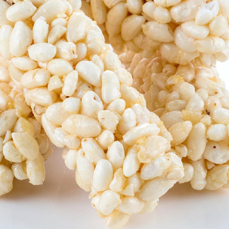 米老头 青稞米棒(芝麻味)150g/袋