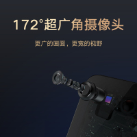 小米全自动智能门锁 pr 摄像头指纹锁 猫眼可视 电子锁密码锁防盗门锁(个)