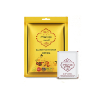 LANNA 兰纳 晚安舒适足贴10片/袋