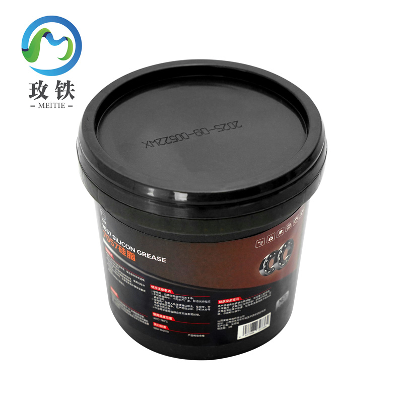 玫铁硅脂7057/800g桶高清大图
