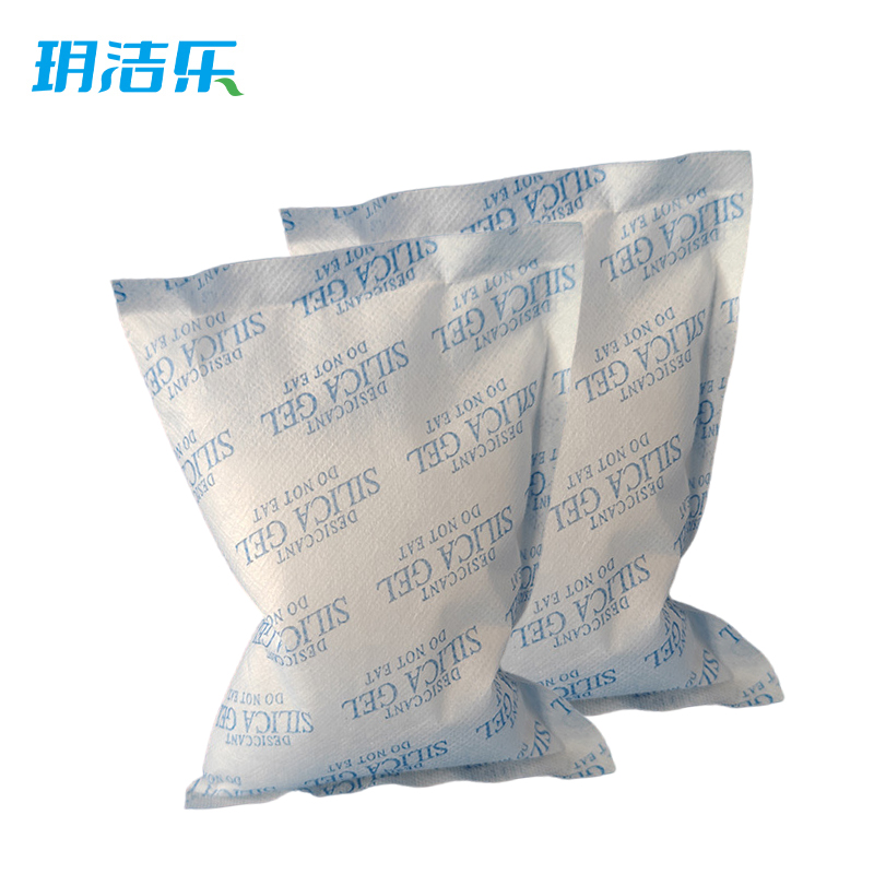 玥洁乐 除湿硅胶干燥剂 100g 包高清大图