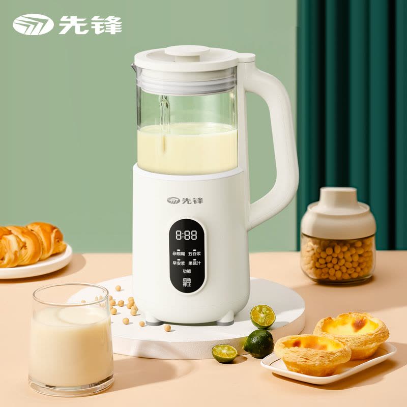 先锋DPB-0601R豆浆机图片