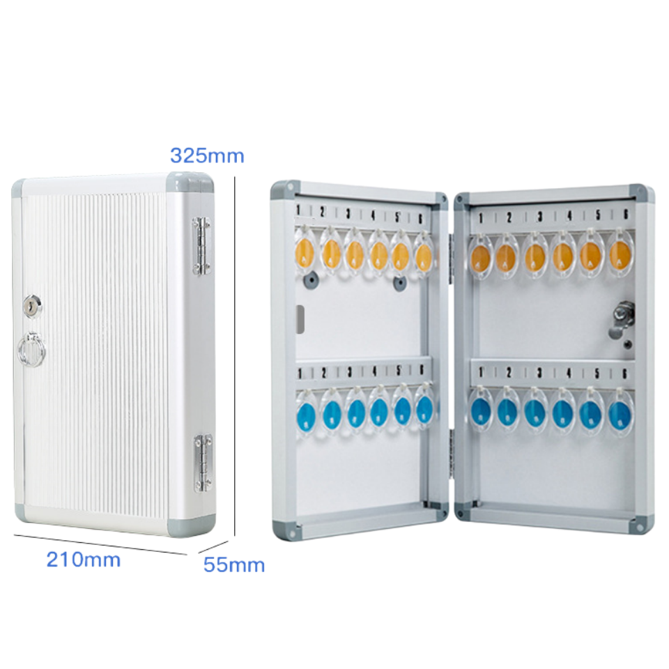 豫龙都 钥匙保管箱24位个