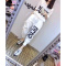 欧洲站2018春夏时尚五分袖运动套装服休闲女士修身两件套