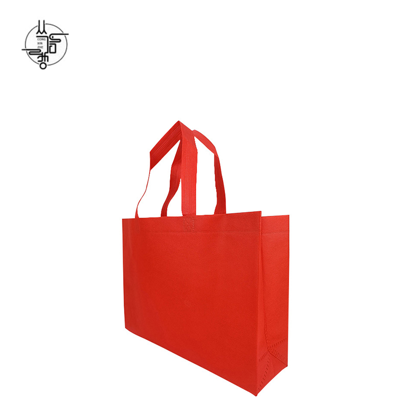 丛信哲无纺布手提袋可定制XZ-8/个高清大图