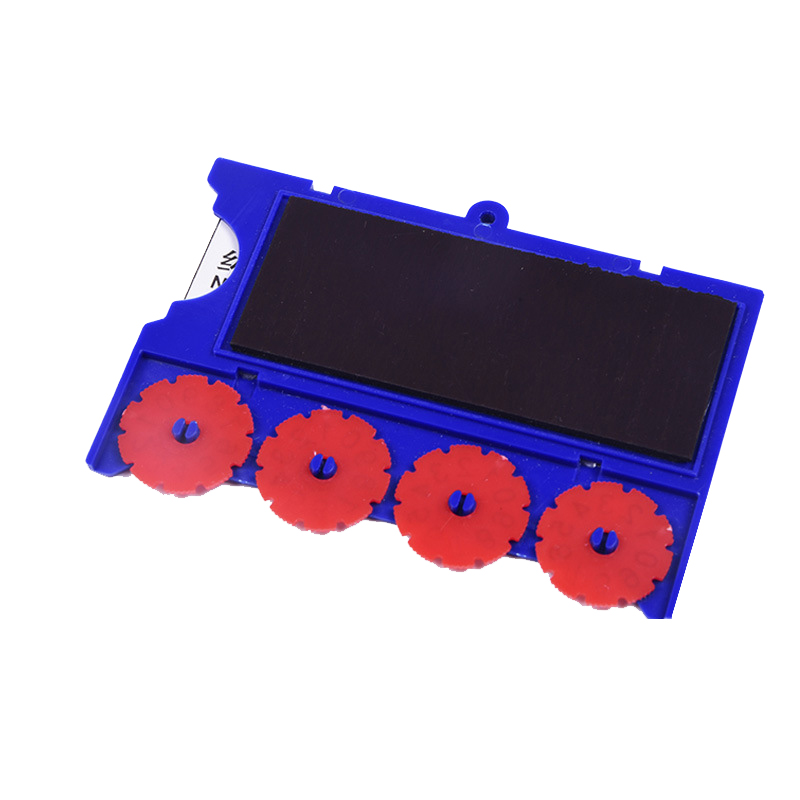 宁储 料签 磁性标签 三轮全磁75*55mm 个高清大图