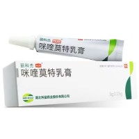 丽科杰 咪喹莫特乳膏 3g:0.15g 软膏剂