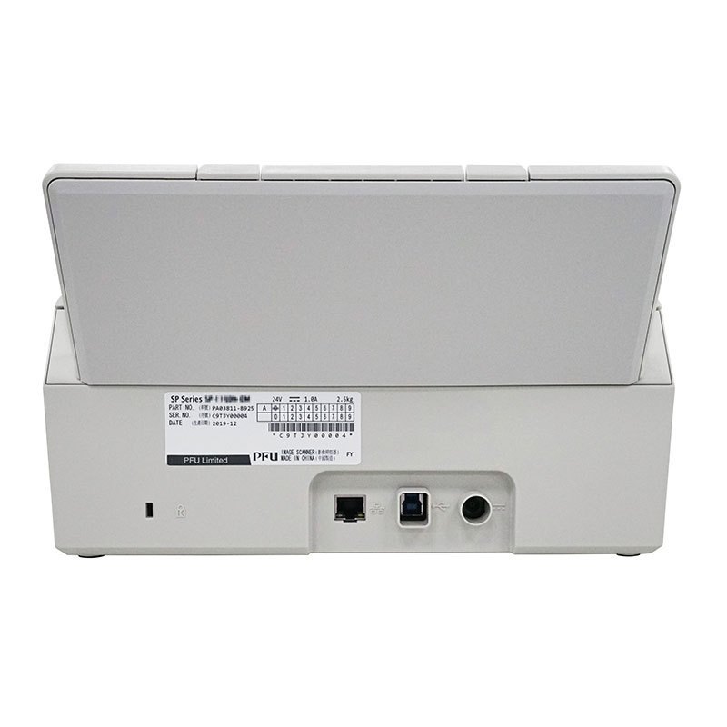 富士通( FUJITSU)A4幅面馈纸式扫描仪 SP-1130N(三年维保)