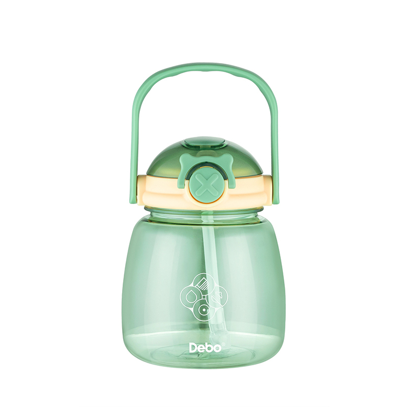 德铂(Debo) 贝娜大肚杯水杯0.9L DEP-DS366!