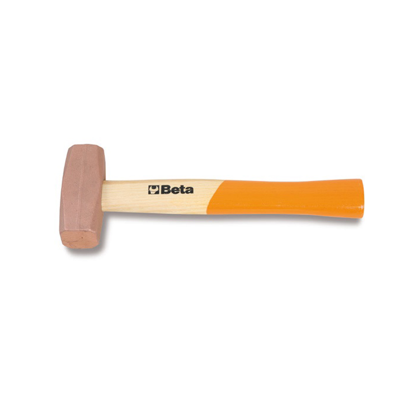 百塔(Beta) 1385 1500 木柄铜锤 280mm