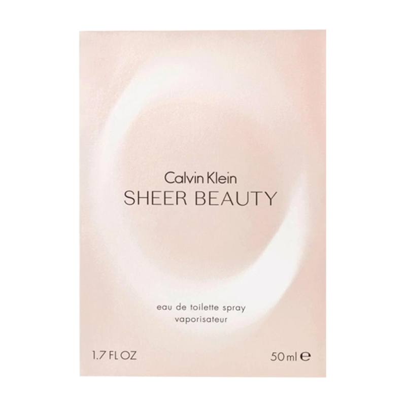 calvinkleinck卡尔文克雷恩绝色魅影女士香水淡香水edt花果香调50ml