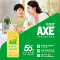 斧头牌 AXE柠檬护肤洗洁精500g泵