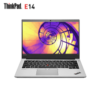 联想ThinkPad 翼E14 39CD 银色 i3-10110U 8G内存256GB固态硬盘1920*1080高分屏14英寸轻薄便携商务办公家用学生学习笔记本电脑 可装Win7