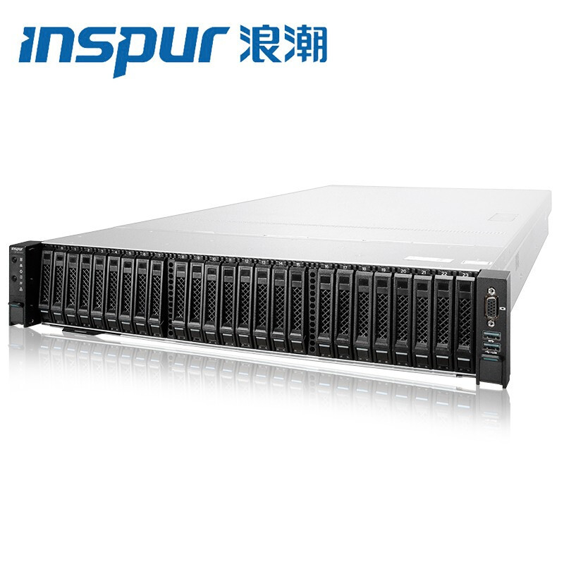 浪潮 英信服务器[2颗6226R]256G| 4*960G |T4*4