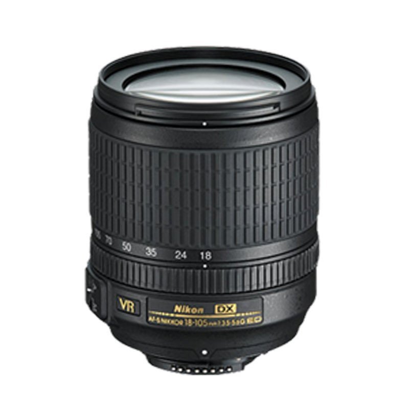 尼康(Nikon) D500(18-105mm)数码单反相机 单镜头套装 约2088万像素
