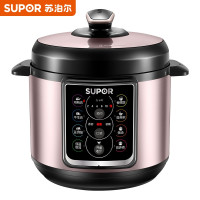 苏泊尔(SUPOR)电压力锅4L智能电压力锅 SY-40YC15
