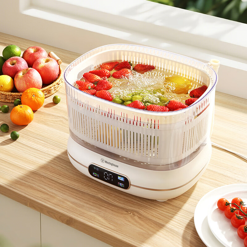 西屋Westinghouse 果蔬清洗机 WGS10B高清大图