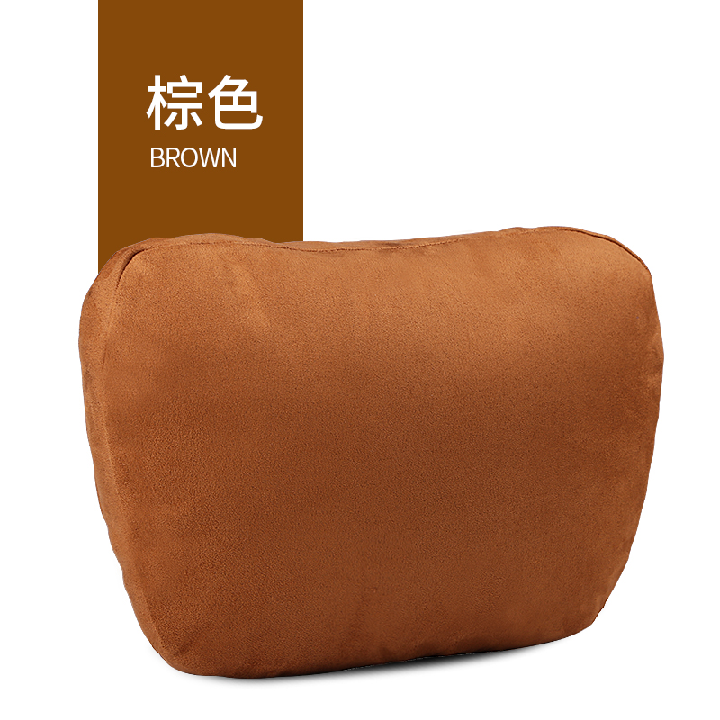 [补贴10%]汽车头枕护颈枕适用奔驰迈巴赫一对车用靠枕颈枕座椅腰靠用品枕头高清大图