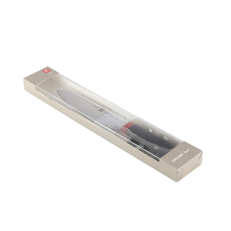 双立人 ZW-K312 ZWILLING Now S多用刀(红黑) Z高清大图