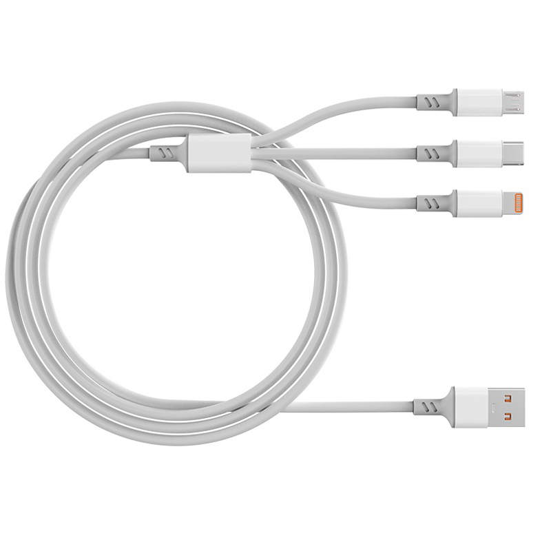 艾逸瑶选 菲斯特一拖三快速充电线 SM-9033