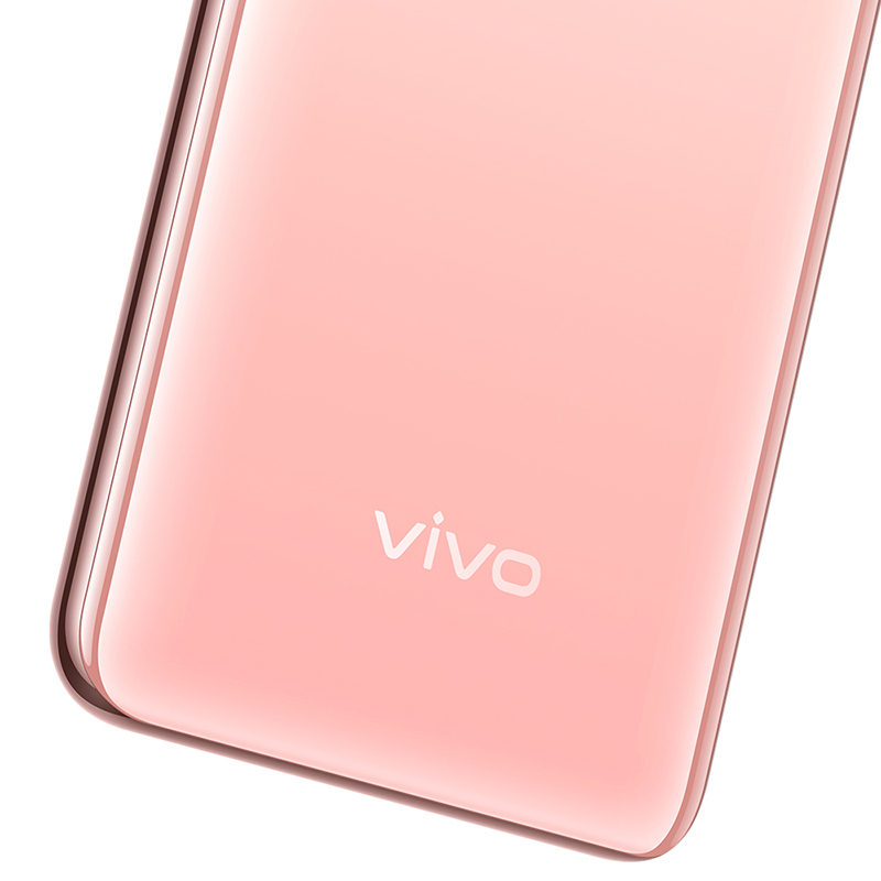 vivo S1 宠爱粉 6+64G 2480万AI高清自拍 超广角后置三摄拍照手机 全网通4G手机