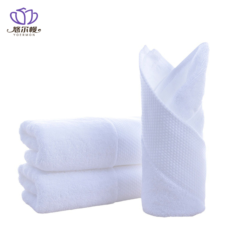 悠尔幔 地巾350克 50*80cm 条高清大图