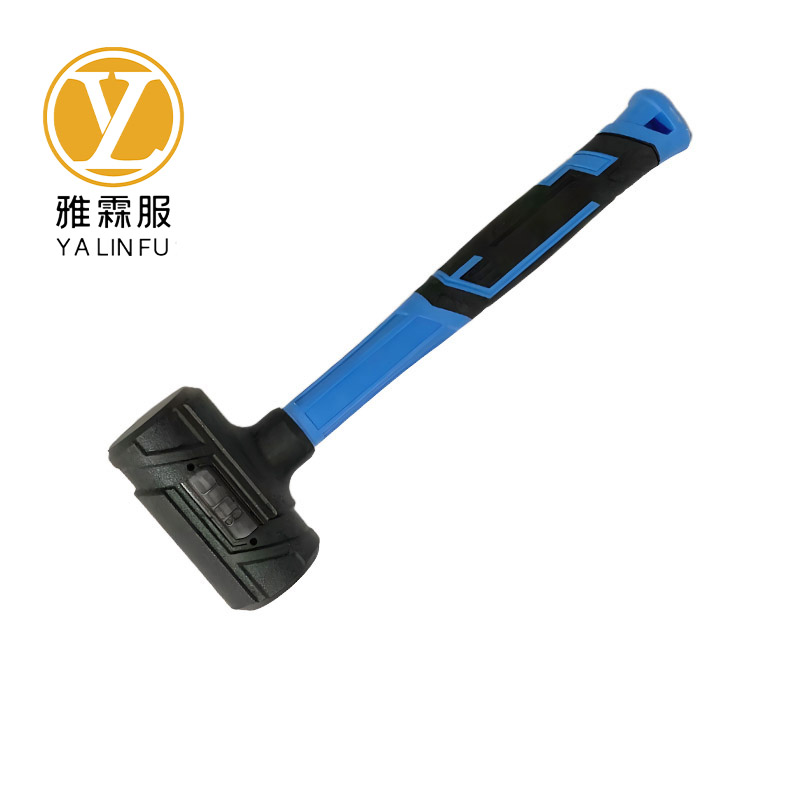 雅霖服 无弹力胶锤1.5公斤 把高清大图