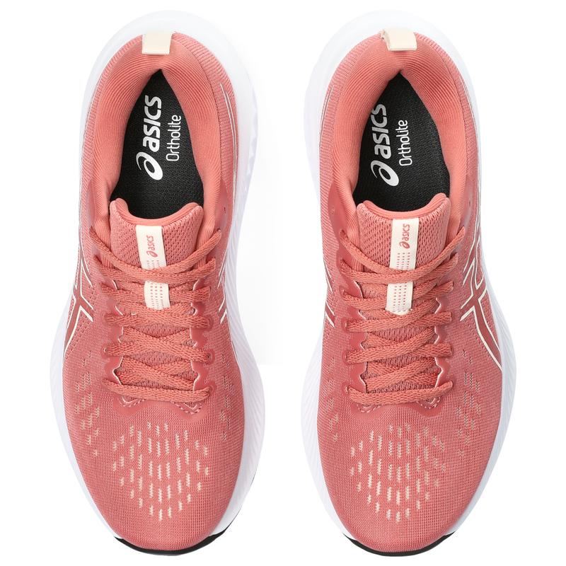 Asics GEL-Excite 10 运动休闲鞋网面透气缓震回弹女士跑步鞋回弹减震高清大图