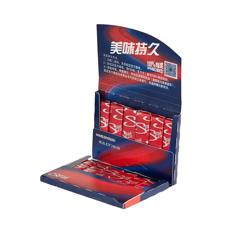 炫迈(Stride) 无糖口香糖21.6g(水蜜西瓜味)