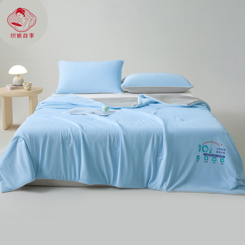 织娘故事 夏凉被 200*230cm/张高清大图