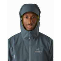 始祖鸟(ARC’TERYX)Zeta AR 防风雨徒步透气夹克男士冲锋衣新款
