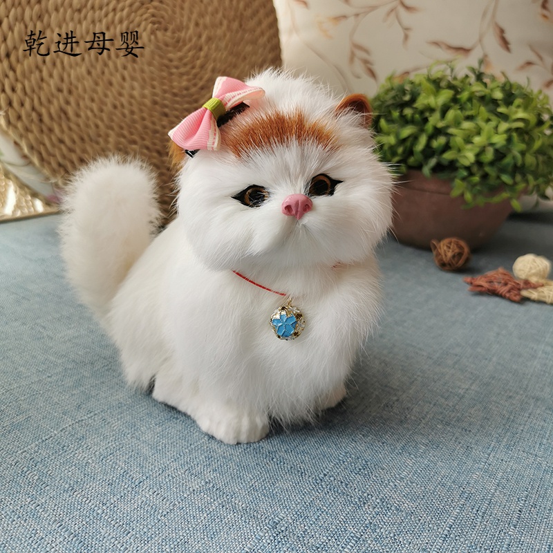 小猫玩偶毛绒