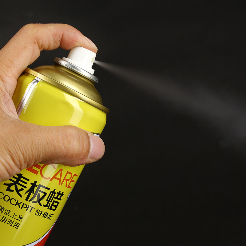 3ECARE 车用表板蜡 车居两用 450Ml