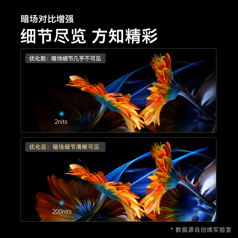 创维电视 2023款 75英寸4K超高清 75A33 全功能AI芯片 120Hz疾速屏 MEMC护眼无屏闪高色准平板电视