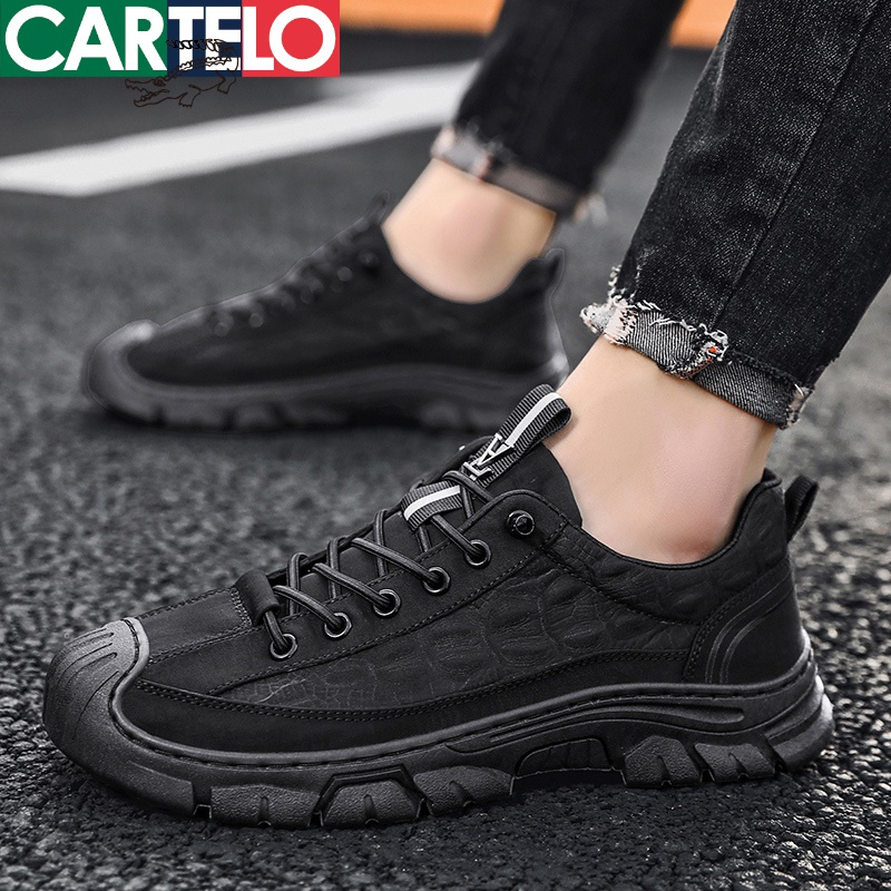 服装鞋帽>男鞋>男士休闲鞋>卡帝乐鳄鱼(cartelo)>卡