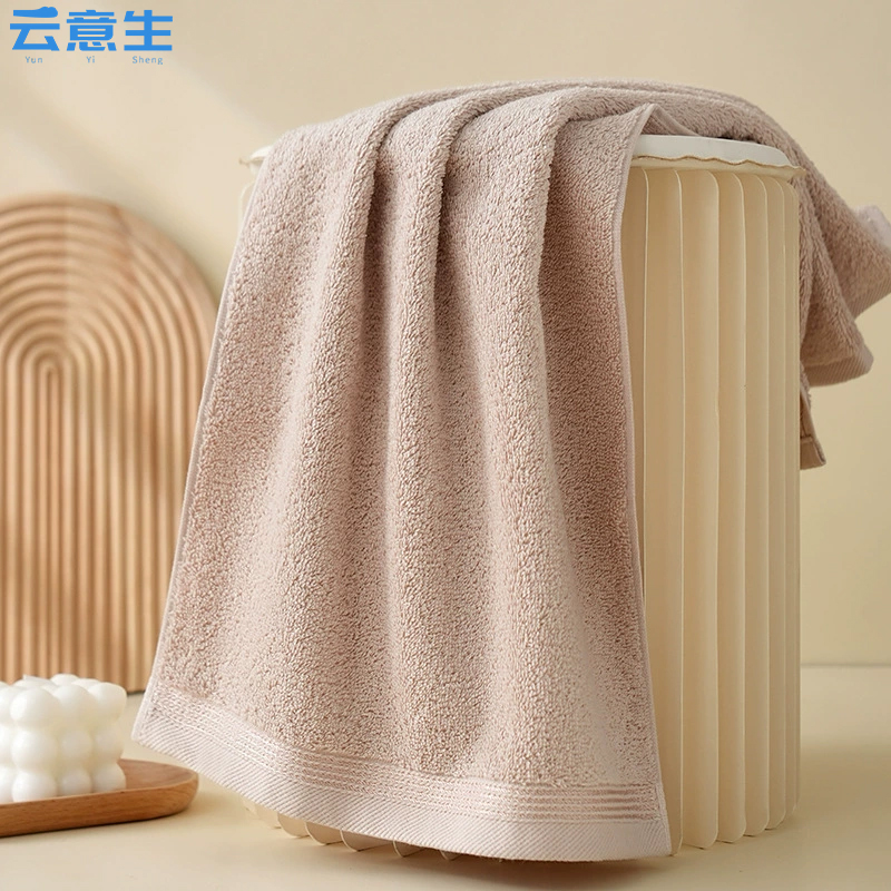 云意生 毛巾礼盒 纯棉 1浴巾+2毛巾/套高清大图